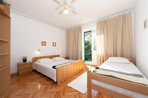 Adriatic View Terrace Apartment Podgora
