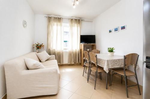Adriatic View Terrace Apartment Podgora
