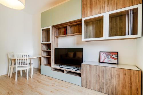 Appartamento Bianca - CityLife - Terrazzo