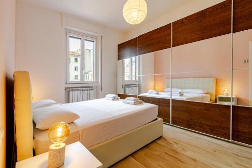 Appartamento Bianca - CityLife - Terrazzo