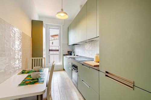 Appartamento Bianca - CityLife - Terrazzo