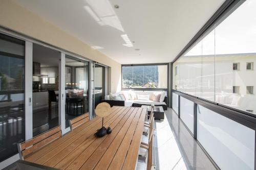 Alpine Escape in Davos 3,5 Rooms apartment