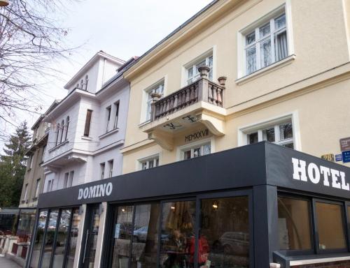Hotel Domino, Zagreb, Croatia - Booking.com