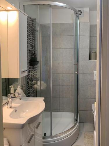 Apartment Studio Svjetlana Vodice free parking