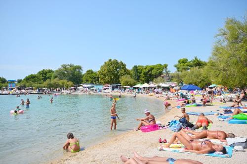 Apartment Studio Svjetlana Vodice free parking