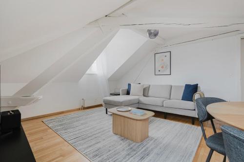 Anemone Suite - Bright 4,5-Room Apartment