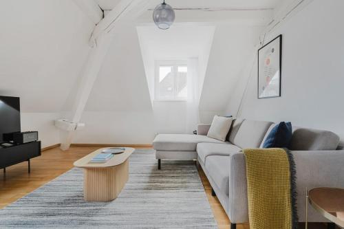 Anemone Suite - Bright 4,5-Room Apartment