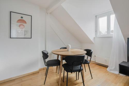 Anemone Suite - Bright 4,5-Room Apartment
