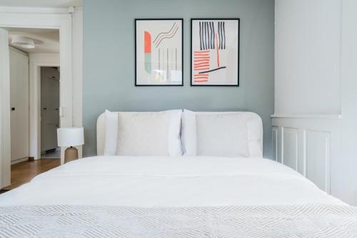 Magnolia Suite - Bright 4.5-Room Apartment