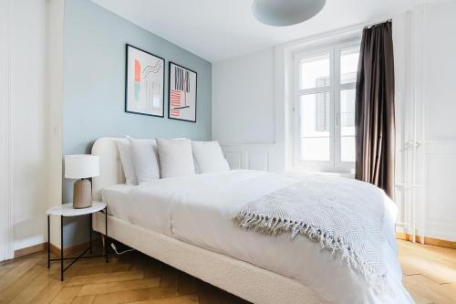 Magnolia Suite - Bright 4.5-Room Apartment