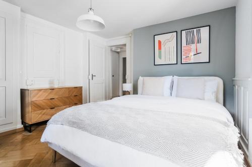 Magnolia Suite - Bright 4.5-Room Apartment