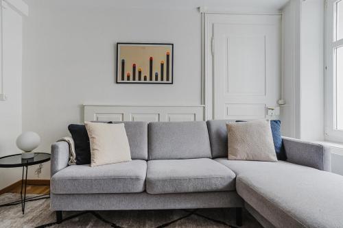 Lavender Suite - Bright 4.5-Room Apartment