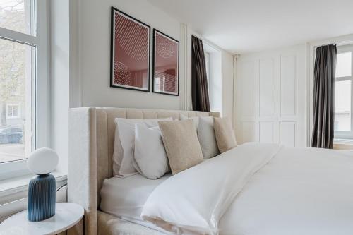 Lavender Suite - Bright 4.5-Room Apartment
