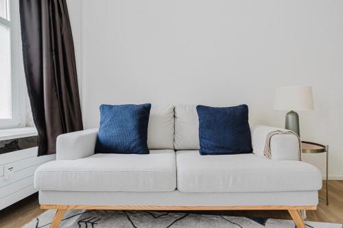 Daisy Suite - Bright 1.5-Room Apartment