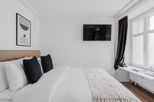 Daisy Suite - Bright 1.5-Room Apartment