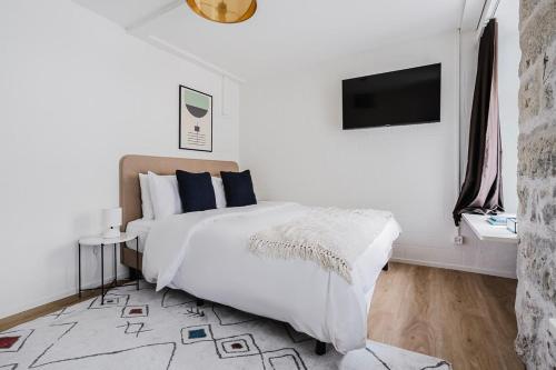 Daisy Suite - Bright 1.5-Room Apartment