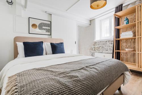 Poppy Suite - Bright 1.5-Room Apartment
