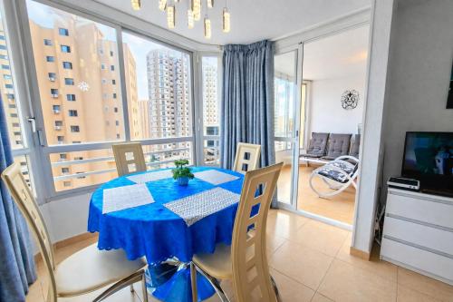 Apartment in Levante Beach Benidorm