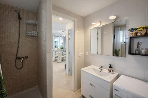 Apartment in Levante Beach Benidorm