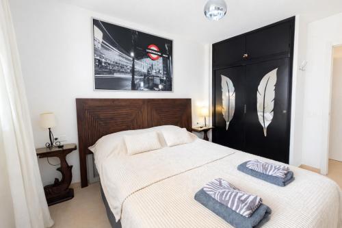 Apartment in Levante Beach Benidorm