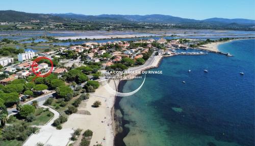 Villa Claudia - Entièrement rénovée - Plage à 100m
