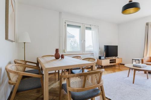 Blossom Suite · Wipkingen
