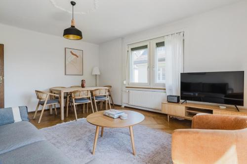 Blossom Suite · Wipkingen