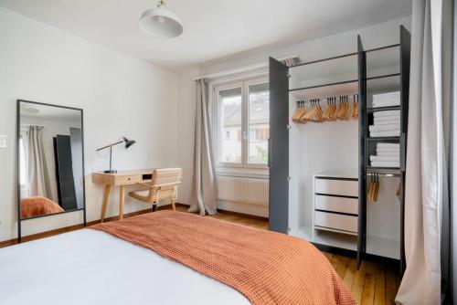 Saint Suite · Wipkingen