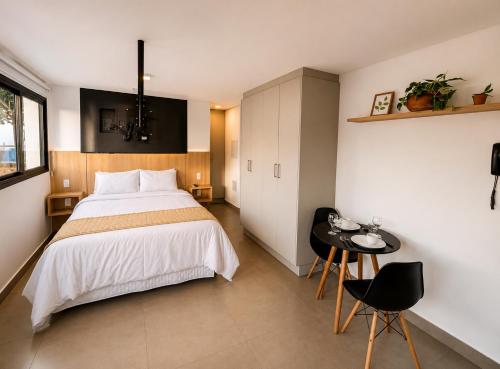 Residencial Antúrio 101 completo na rota turística e gastronômica
