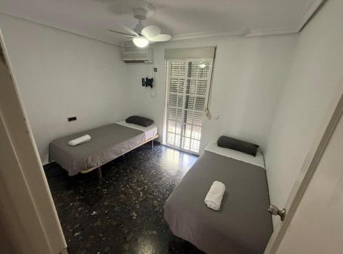 apartamento amueblado - temporada