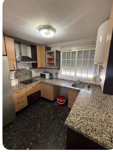 apartamento amueblado - temporada