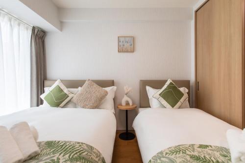 The Peak Shinsaibashi Jewel Apartment Hotel