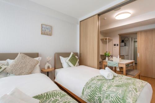 The Peak Shinsaibashi Jewel Apartment Hotel