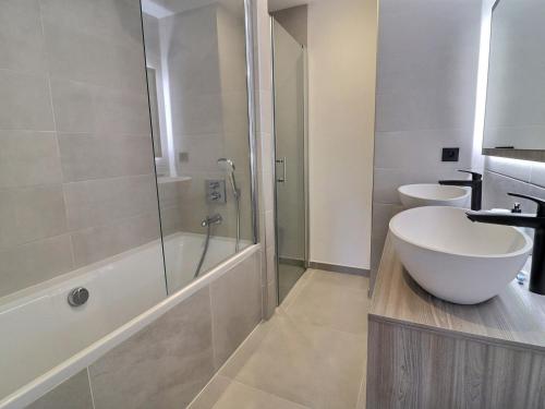 Grand duplex confortable - 12 pers.