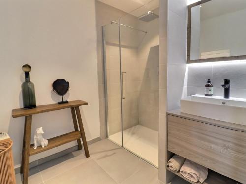 Grand duplex confortable - 12 pers.