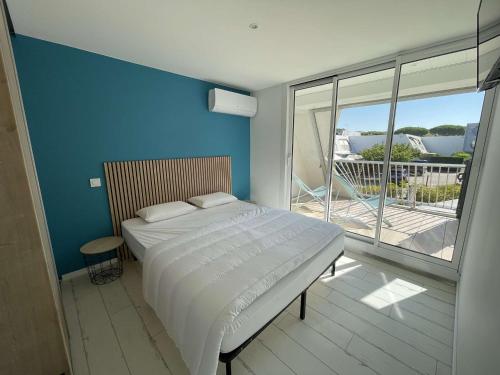 Appartement calme avec parking - 4 pers.