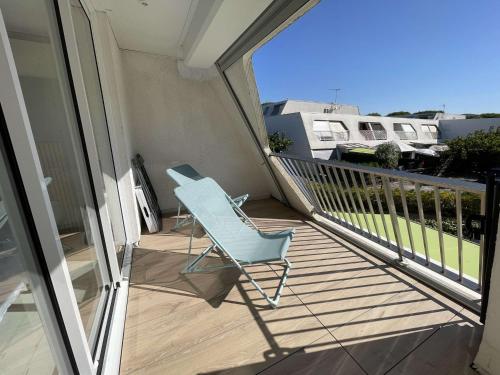 Appartement calme avec parking - 4 pers.