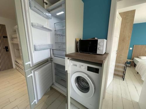 Appartement calme avec parking - 4 pers.