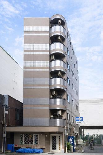 NIKYO Shinsaibashi East OSAKA 2pax Apt