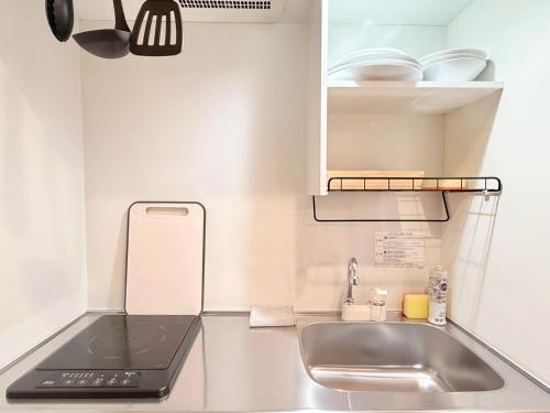 NIKYO Shinsaibashi East OSAKA 2pax Apt