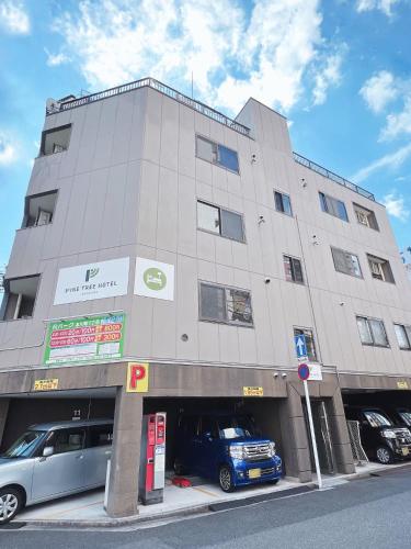 P-STAY広島本川Inn302