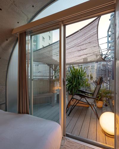 Boutique Sauna ARCH