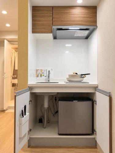 Promotion 72 Asakusa , 1 room, 8 mins to ST Max 2P 超高价格比 全新装修 车站8分钟 最大2人