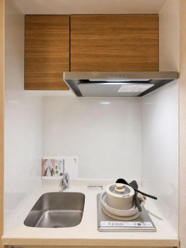 Promotion 72 Asakusa , 1 room, 8 mins to ST Max 2P 超高价格比 全新装修 车站8分钟 最大2人