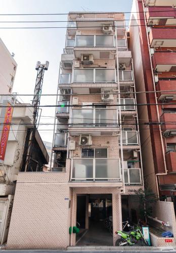 Promotion 72 Asakusa , 1 room, 8 mins to ST Max 2P 超高价格比 全新装修 车站8分钟 最大2人