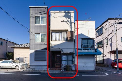 ノスタルジアハウス五反野