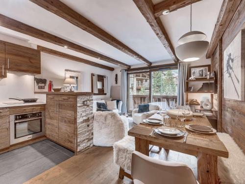 Appartement avec parking - 6 pers.