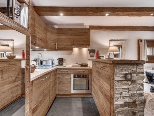 Appartement avec parking - 6 pers.