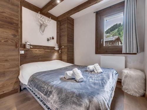 Appartement avec parking - 6 pers.