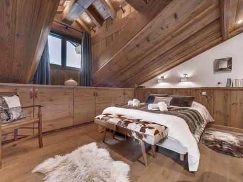 Appartement avec parking - 6 pers.